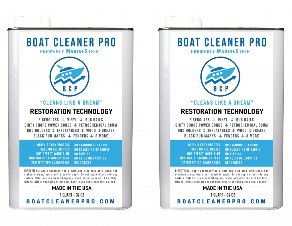 Boat Cleaning Products, Boat Cleaner Pro Is A Revolutionary