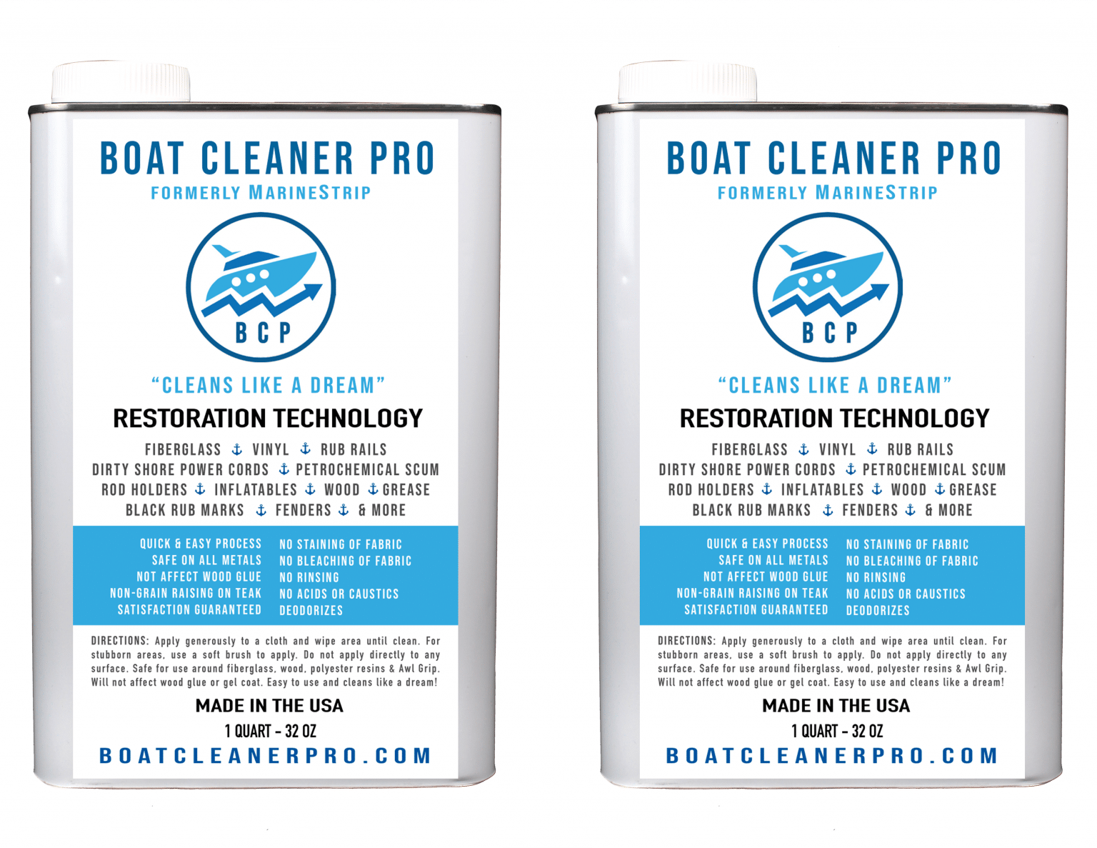 Boat Cleaning Products, Boat Cleaner Pro Is A Revolutionary