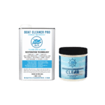 BCP (Quart) & BCP Wax Combo (boat cleaning products)