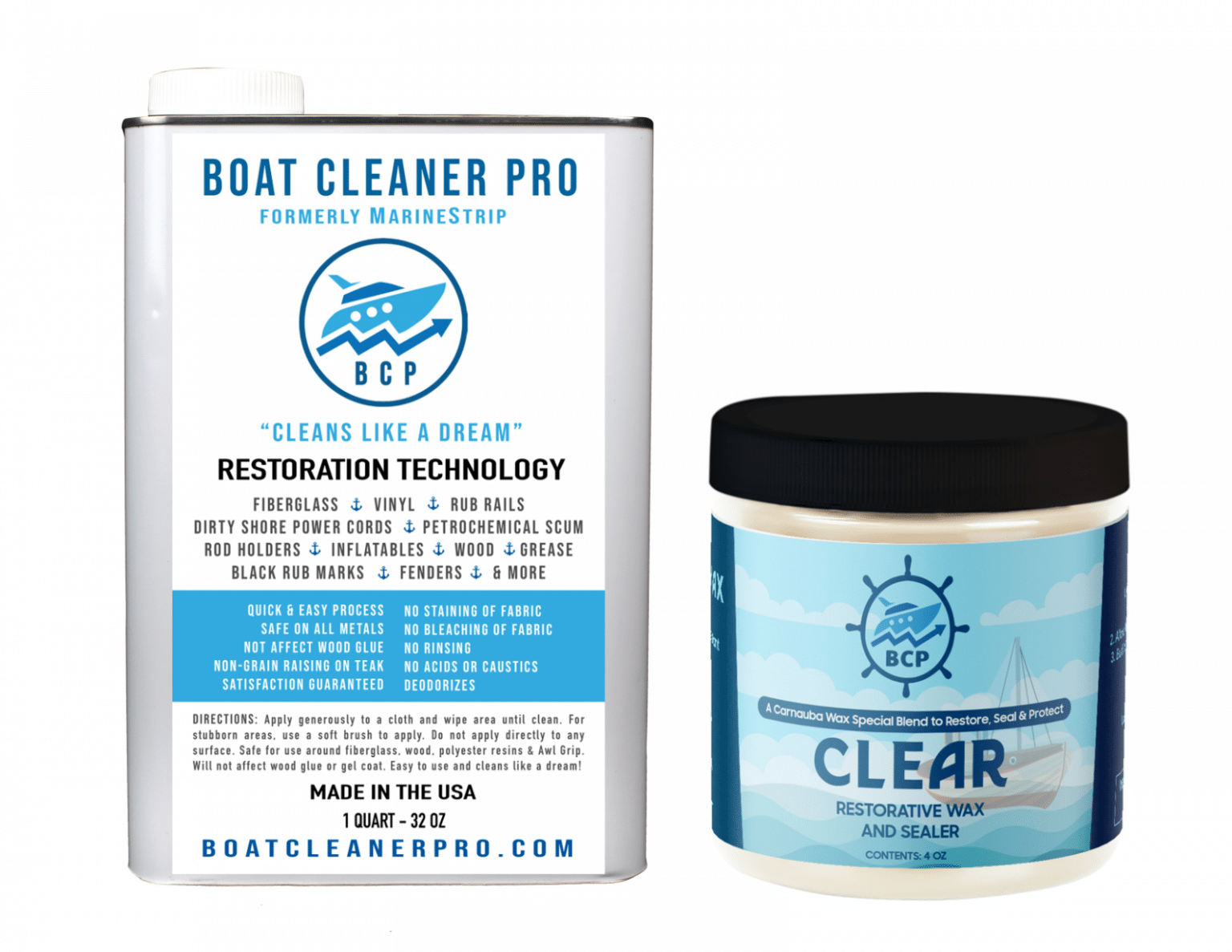 Boat Cleaning Products, Boat Cleaner Pro Is A Revolutionary