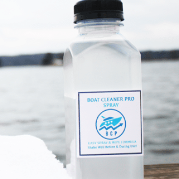 Boat Cleaning Products